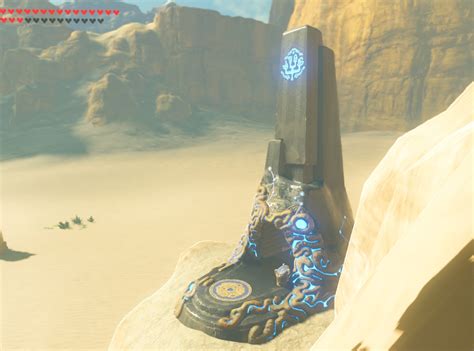 metal boxes botw|Keive Tala Shrine .